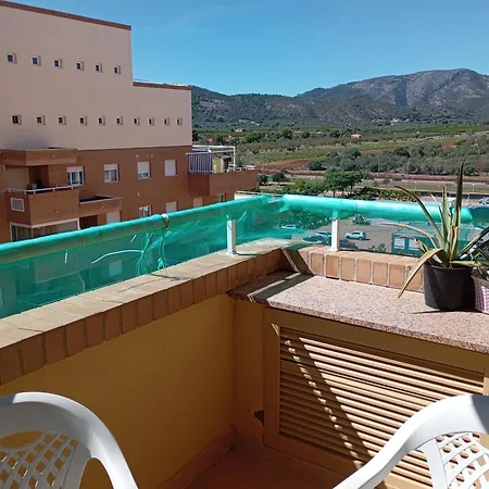 Zona Marina Dor - Costa Caribe Ii Apartamento Oropesa del Mar